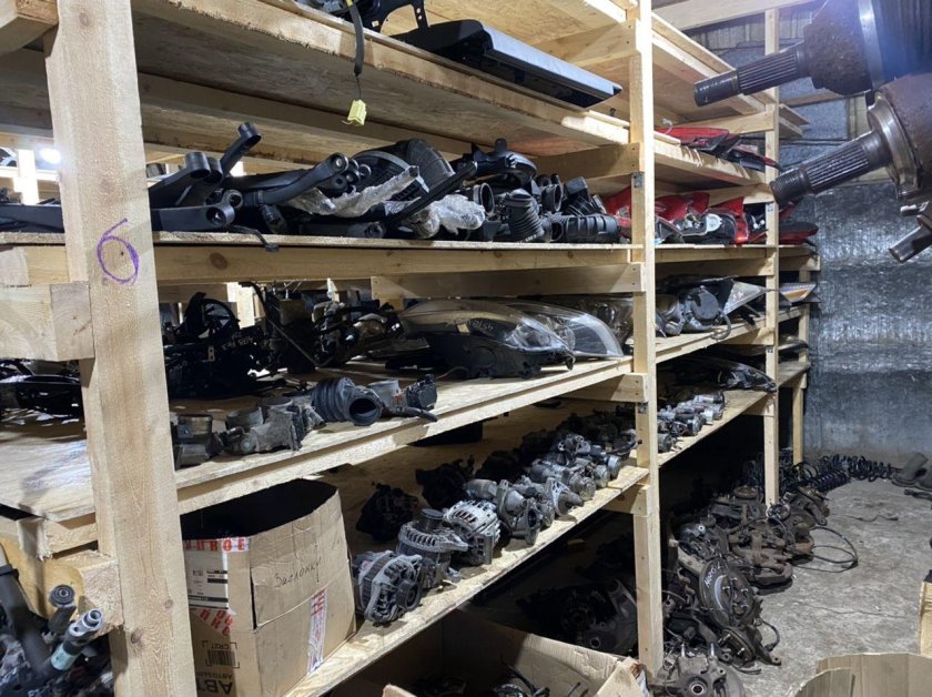 Авторазборка Владимир