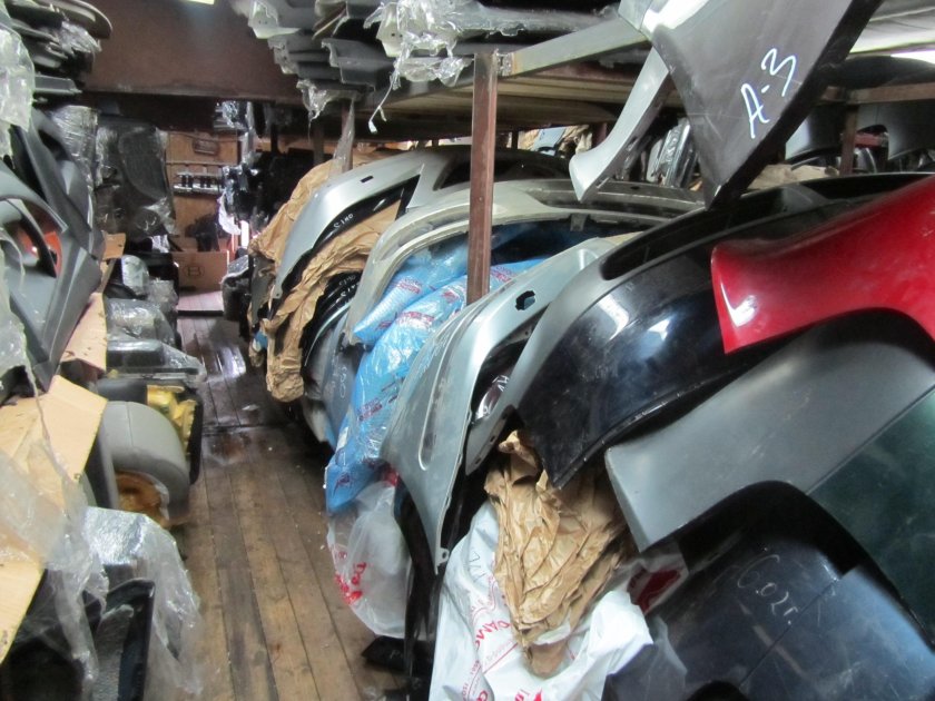 Авторазборки Воронеж для иномарок