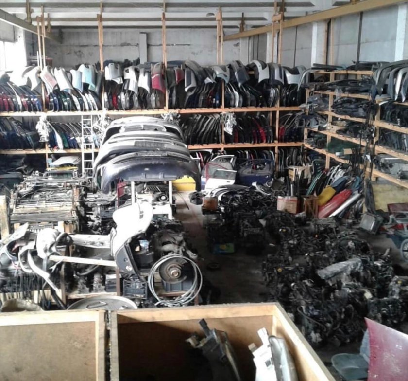 Разборка Витебск