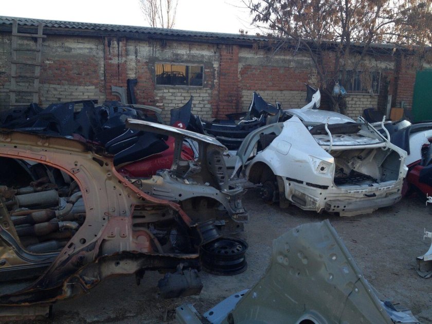 Авторазборка Краснодар