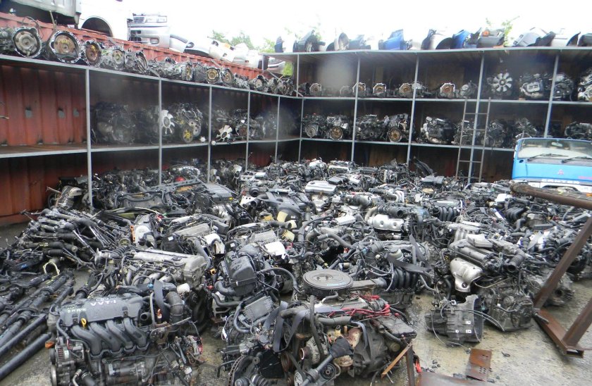 Запчасти для японских автомобилей