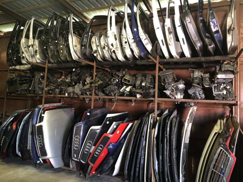 Авторазборка иномарок