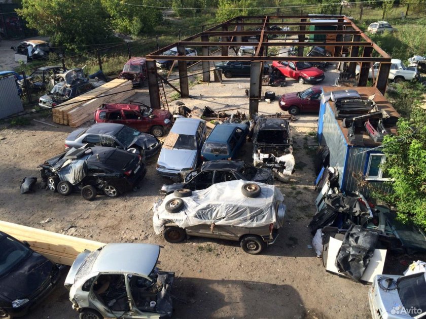 Разборка в Дзержинске ВАЗ