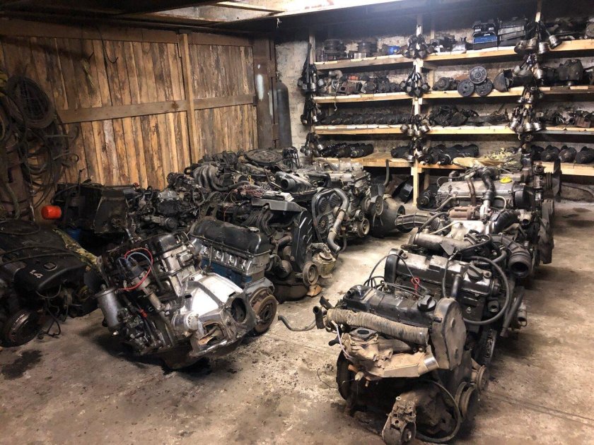 Авторазбор СПБ