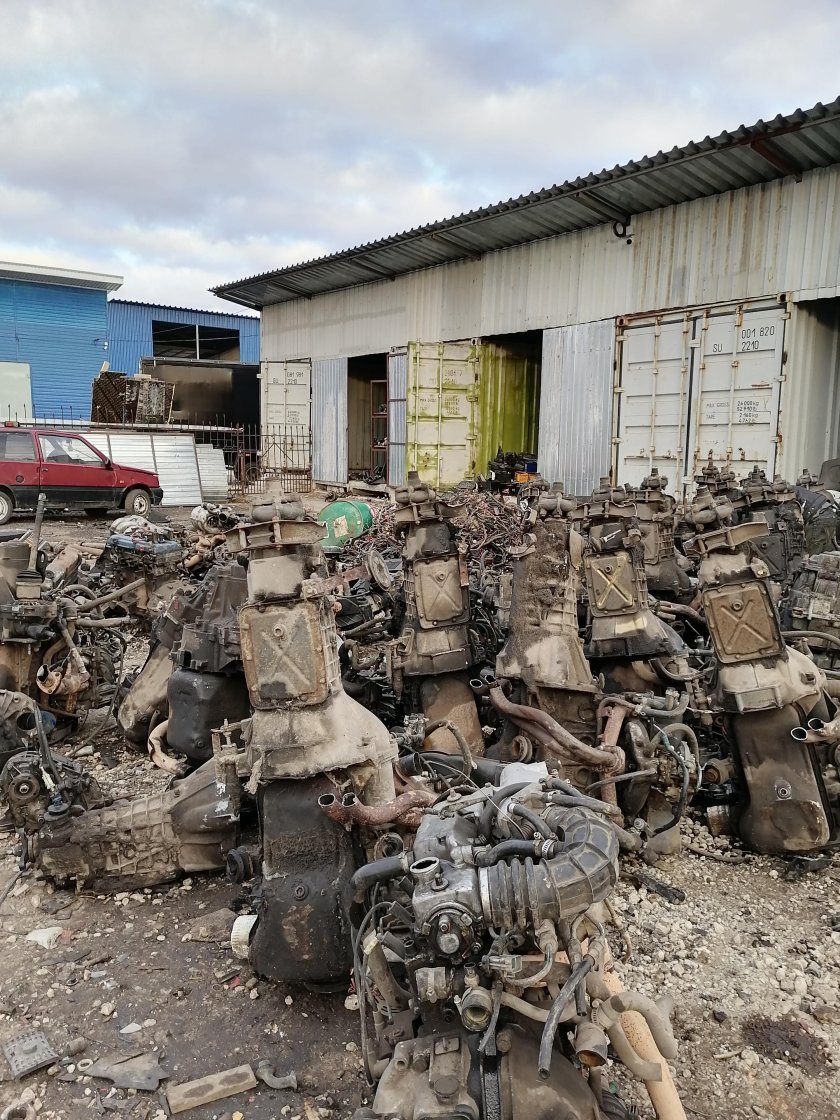 Авторазбор Воронеж