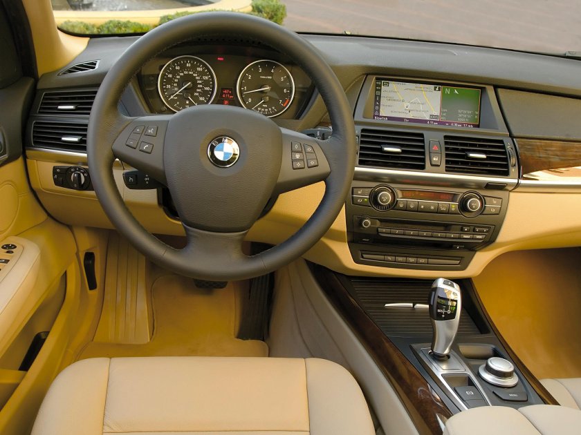 BMW x5 2008