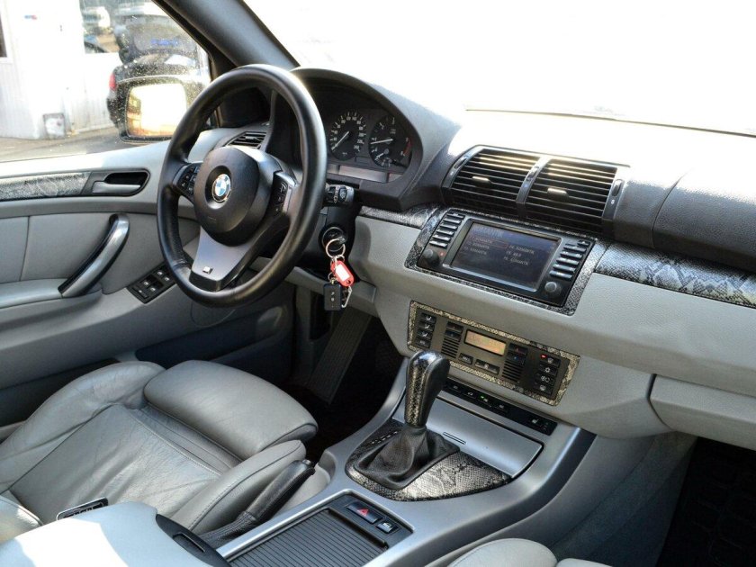 BMW x5 е53 3.0 Diesel