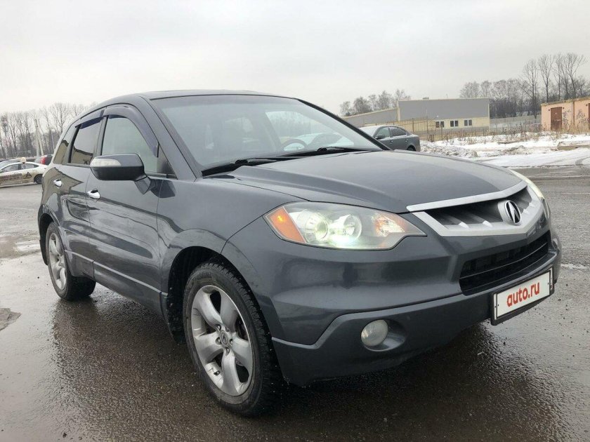 Acura RDX 2007