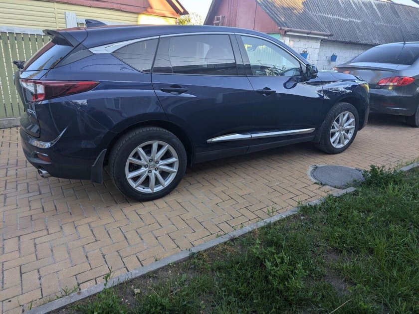 Acura rdx