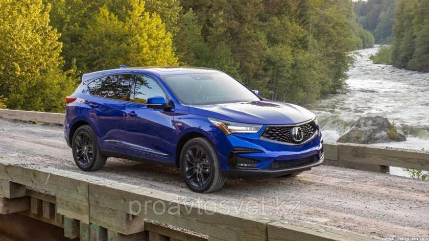 Acura RDX 2018