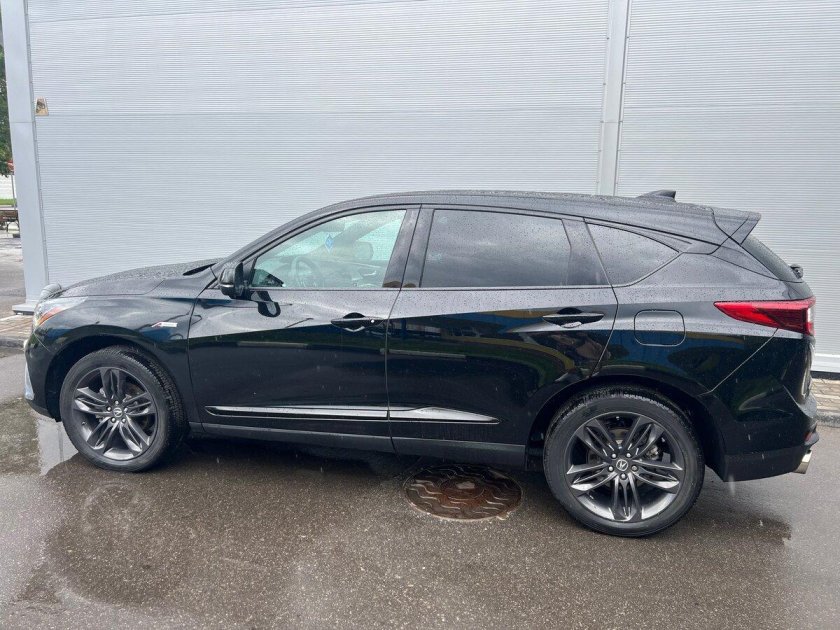 Acura mdx 2023