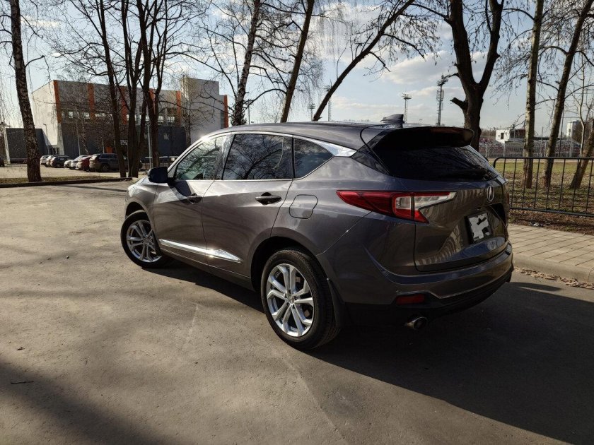 Acura rdx