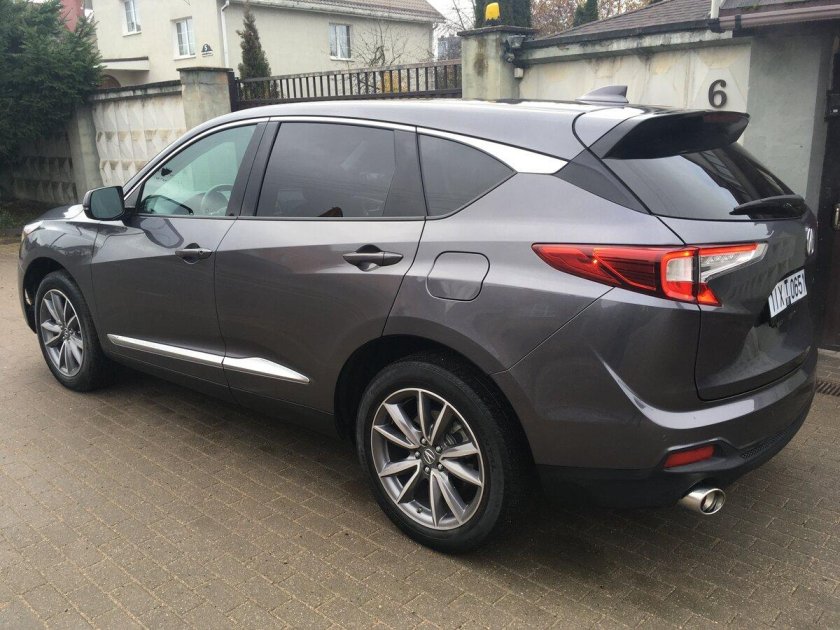 Acura rdx
