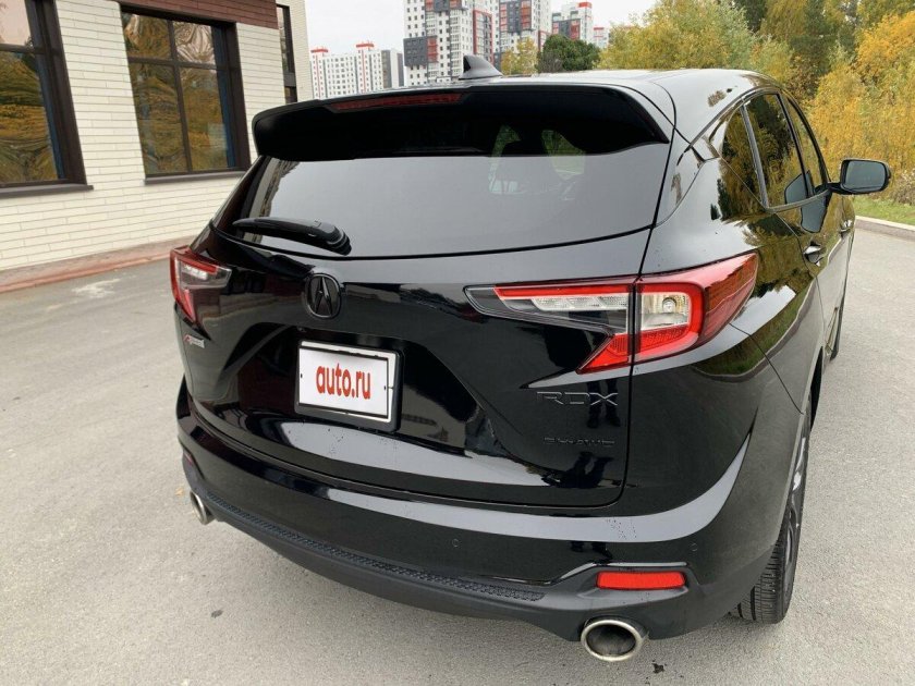 Acura rdx