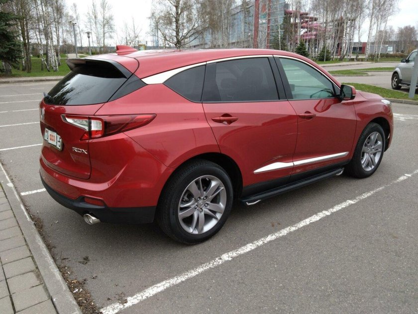 Acura rdx
