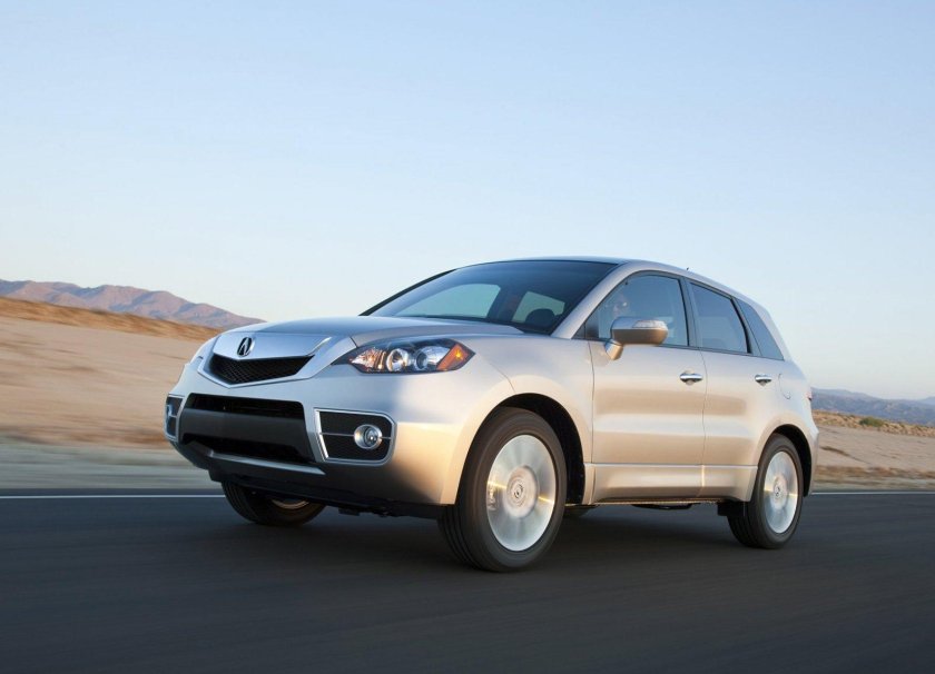 Акура РДХ 2010
