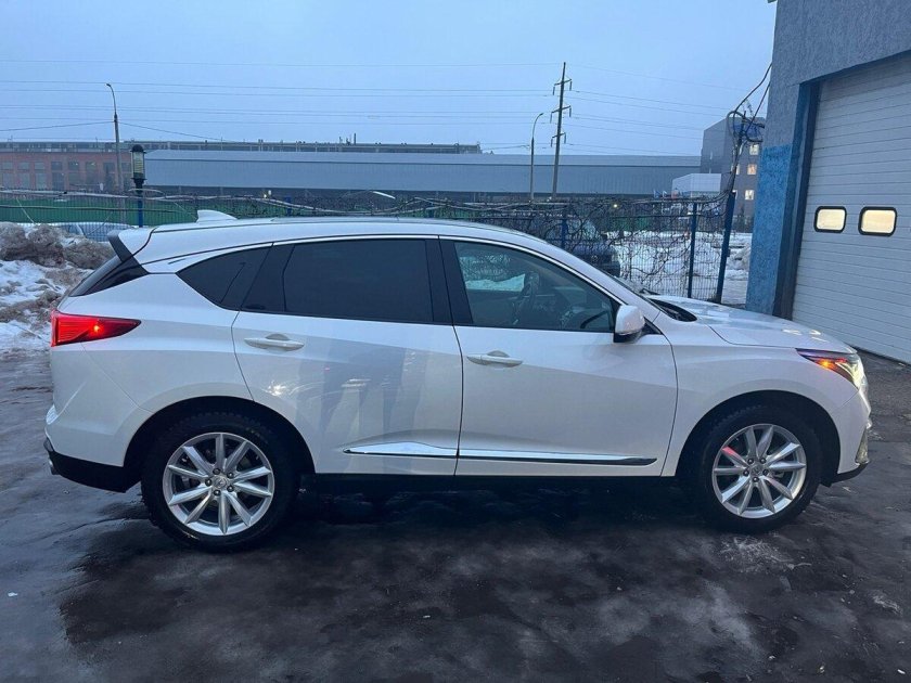 Acura rdx 2019