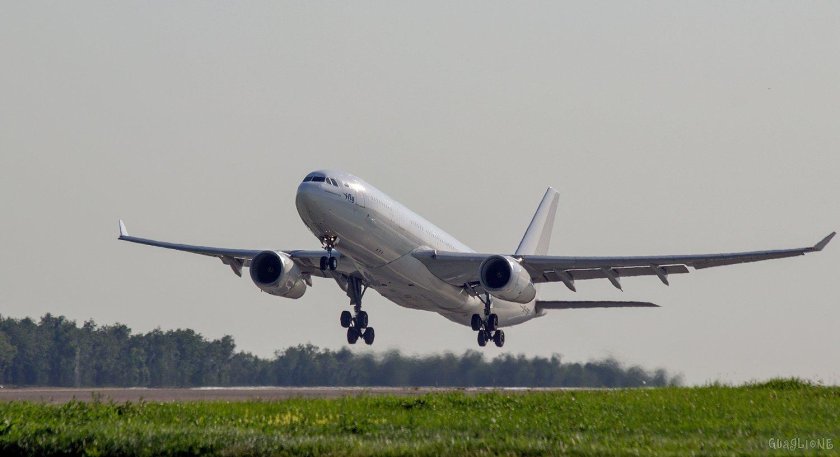 Кр-860 пассажирский самолёт