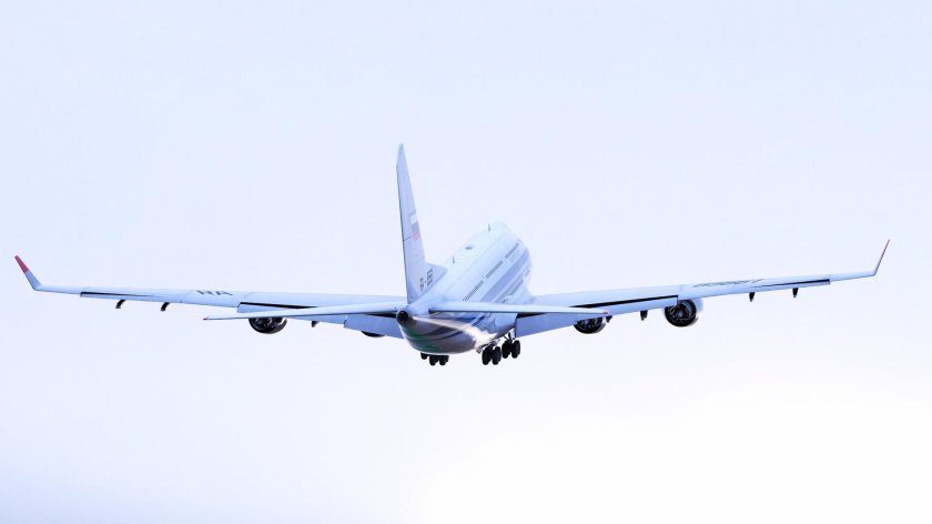 Ил 96 пассажирский самолет