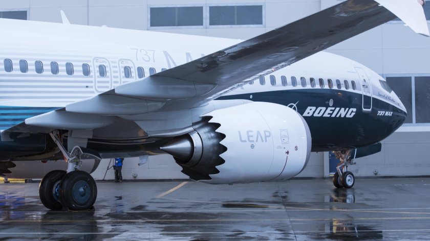 Сравнение МС-21 И Боинг 737