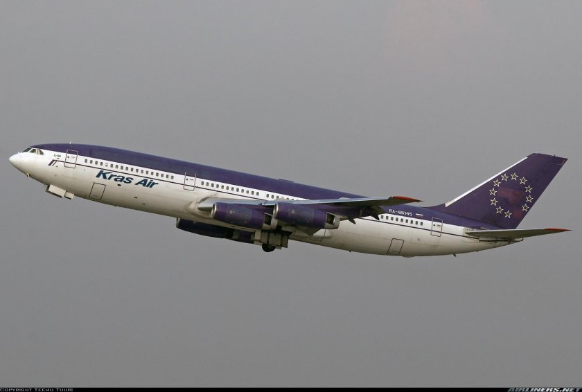 Ил 86 86145