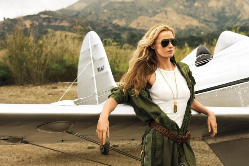 Валентина Зеляева Ralph Lauren