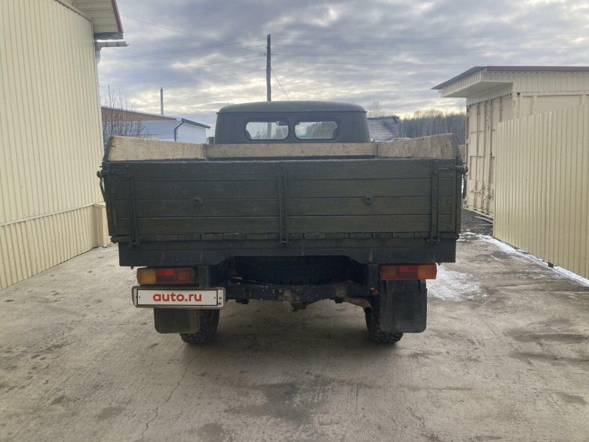 Uaz 3303