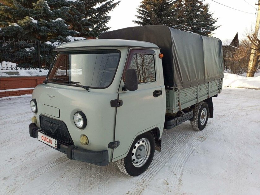 УАЗ 330365