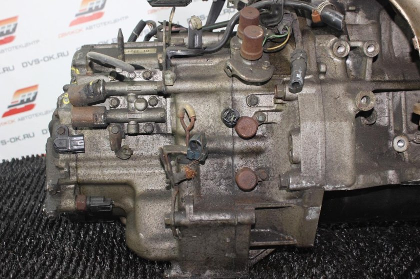 Хонда аскот коробка