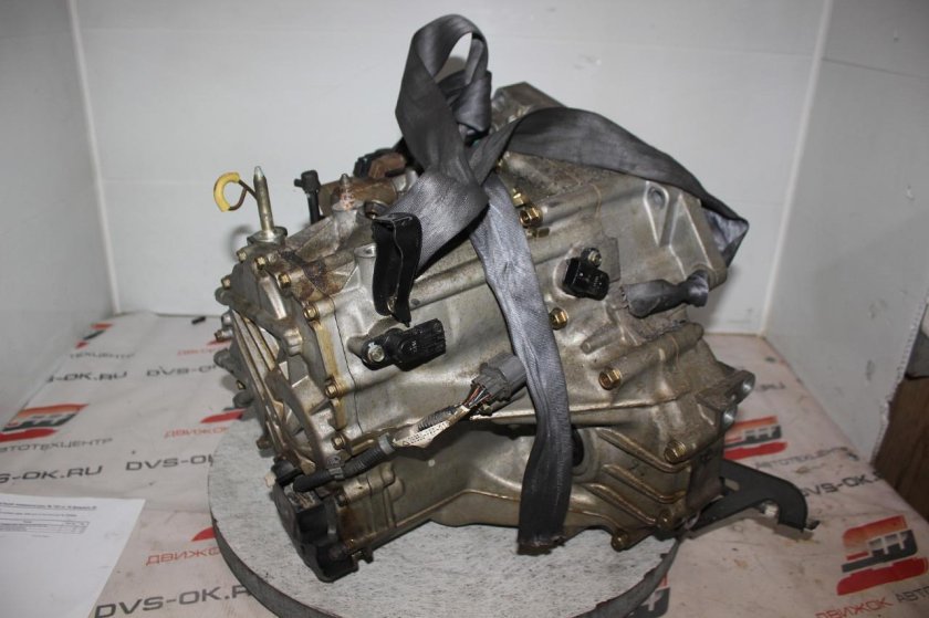 АКПП Хонда Риджлайн