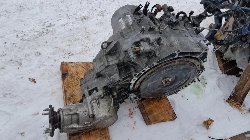 АКПП Honda Legend kb1