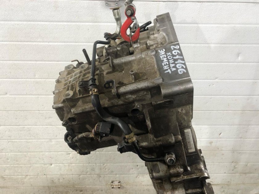 Автоматическая коробка переключения передач