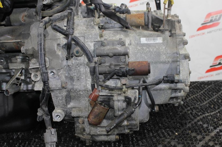 Акпп хонда элизион 2.4