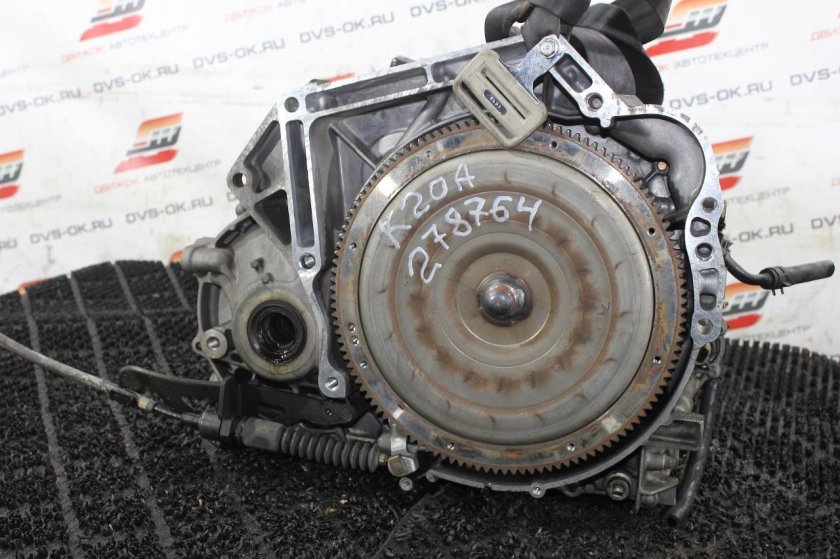 Акпп хонда стрим к20а