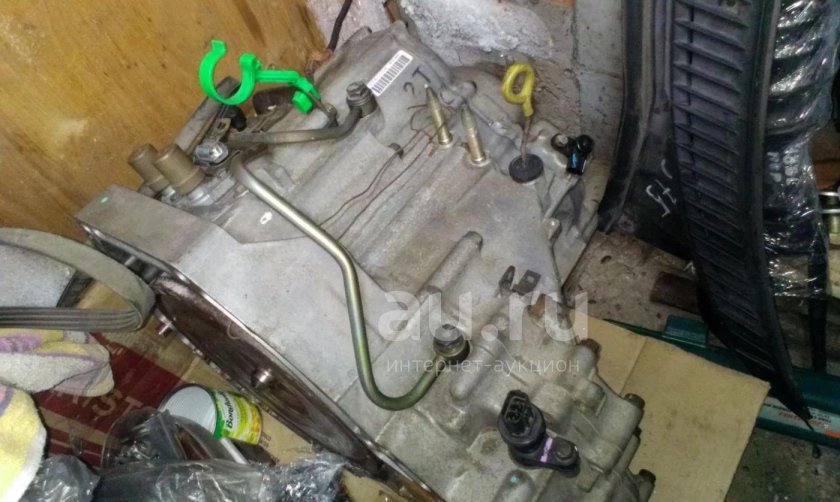 Датчики раздатки АКПП Хонда Ортия