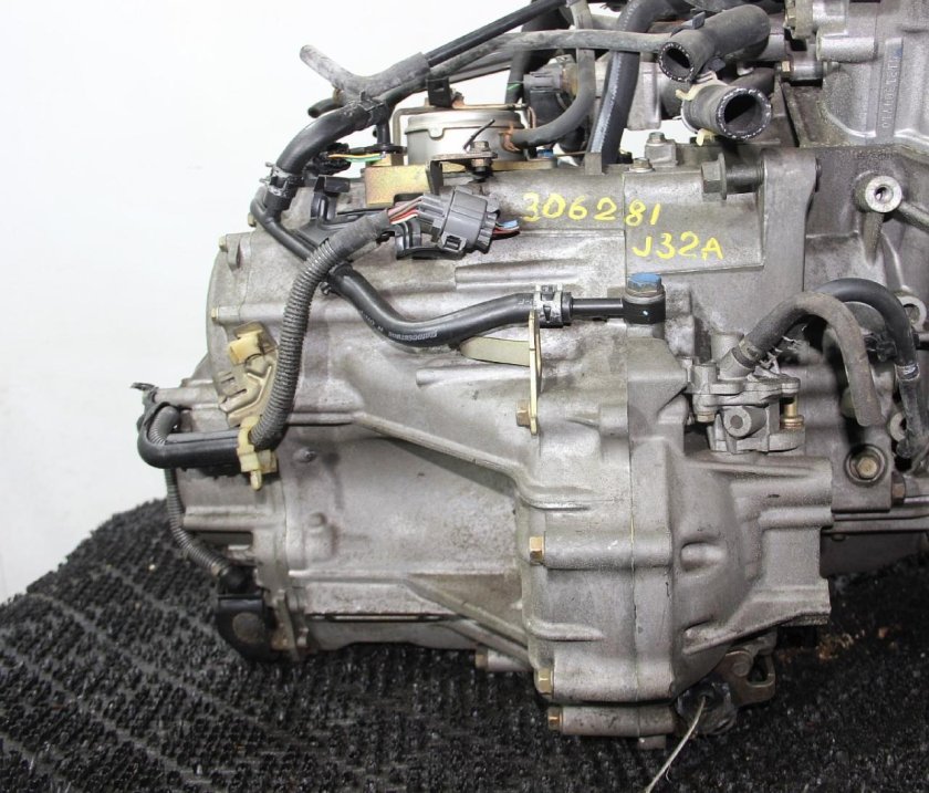 Коробка автомат