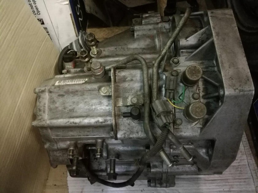 Honda CR-V rd1 АКПП