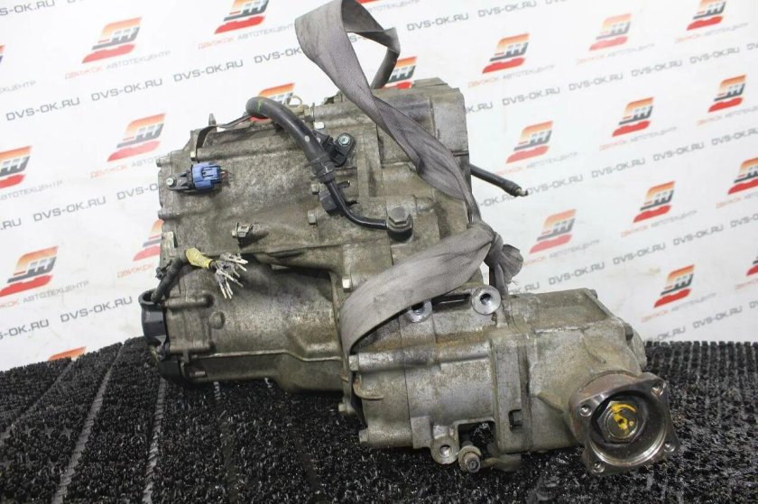 Акпп тойота