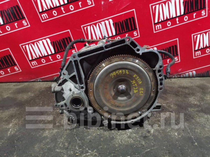 Honda Stepwgn фильтр АКПП