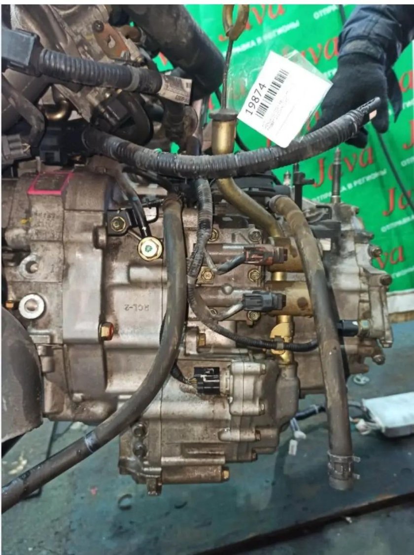 Прокладка АКПП Хонда Одиссей rb2