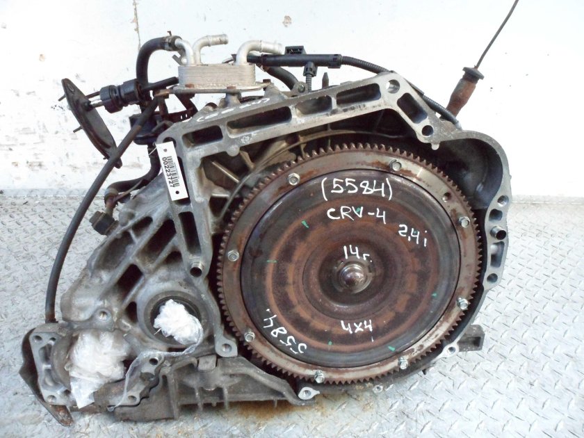 Honda Crossroad АКПП