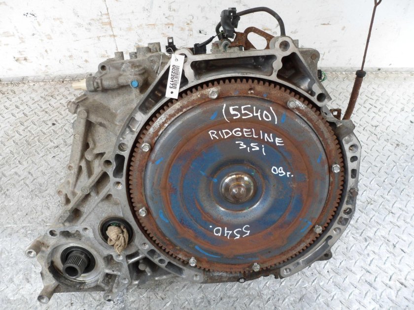 АКПП Хонда BJFA