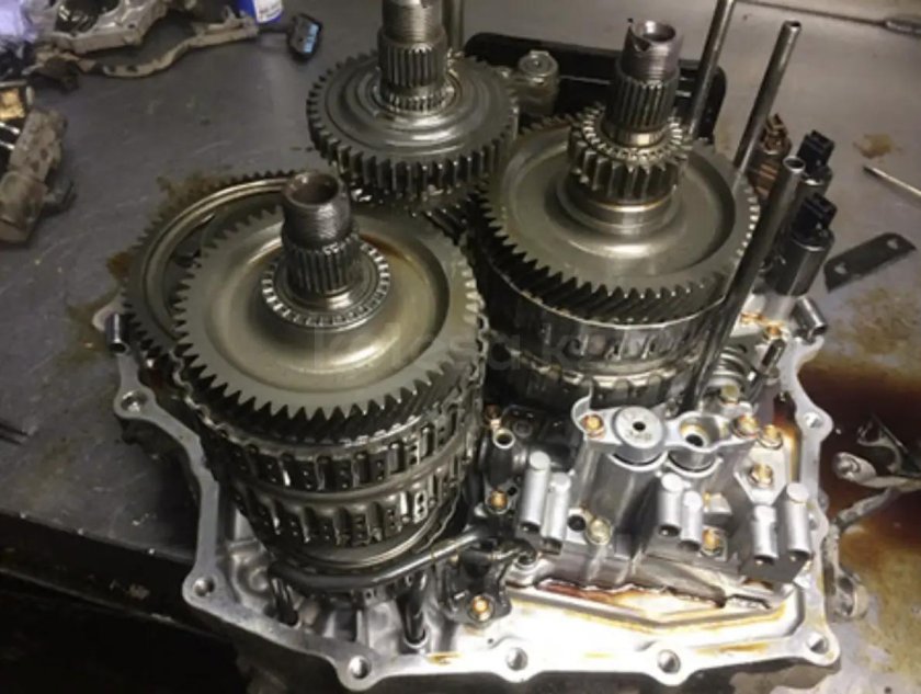 АКПП Хонда Цивик 4д