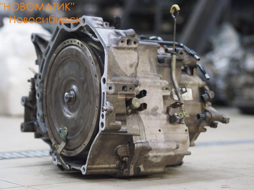 АКПП Хонда Инспаер ua4