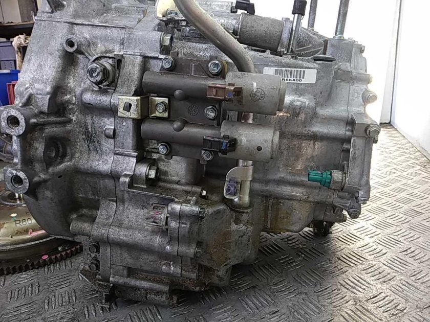 Коробка передач акура мдх