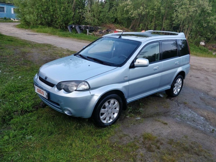 Honda HR V 2004