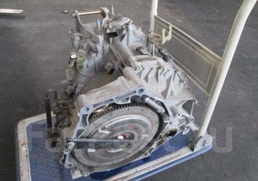 Манул АКПП Хонда Цивик 2000 года 1.7 л SLYA 3010104