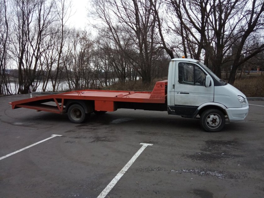 Эвакуатор в Раменском