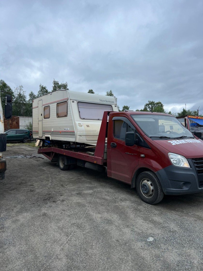 Газель Некст фермер шасси 4м