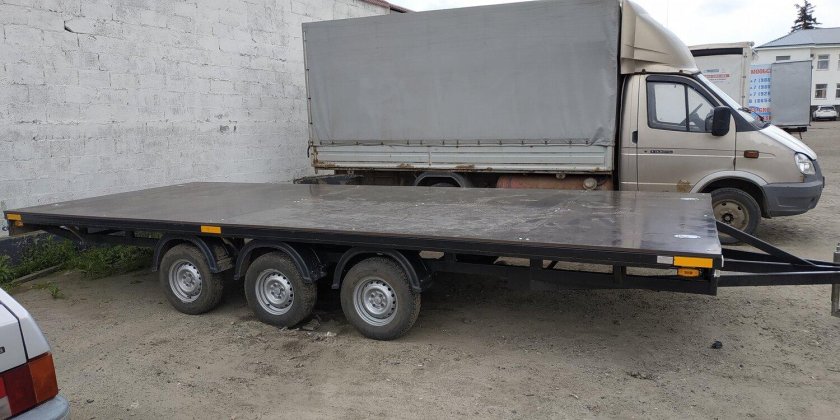 Газель эвакуатор